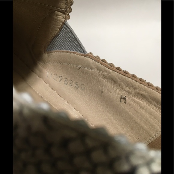 Stuart Weitzman Nugget Snake-Print Slip-On Sneaker - Picture 8 of 16